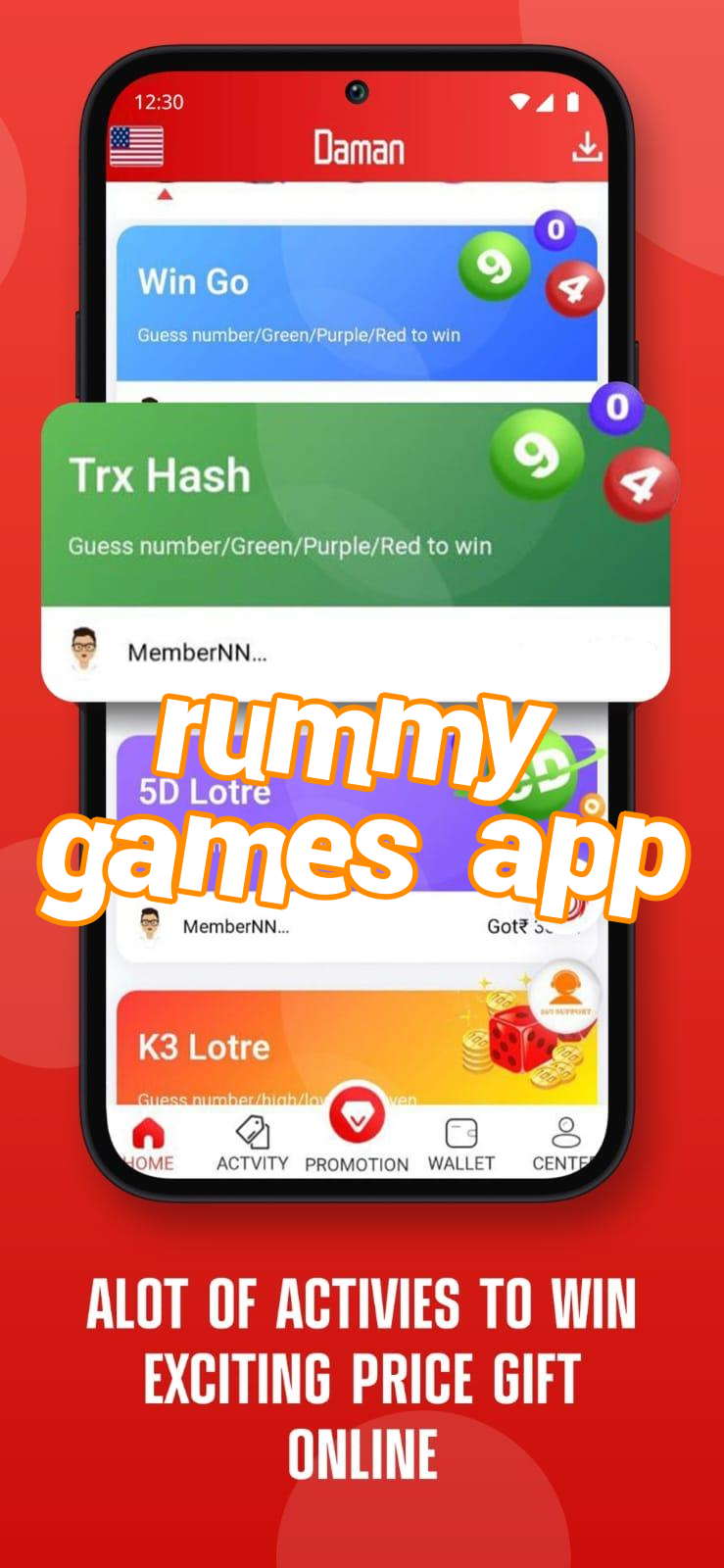 rummy games app Screenshots
